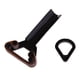 thumbnail image 5 of Clips para Puntas Taco Billar Tipo Y Extremos Poste Piscina Duraderos Fijador Accesorios Billar Cgtredaw, 5 of 8