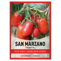 Best San Marzano Tomato Seeds For Sale