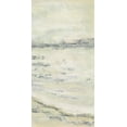 thumbnail image 2 of Shanti, Shima 18x32 Black Ornate Wood Framed with Double Matting Museum Art Print Titled - Milk and Honey II, 2 of 4