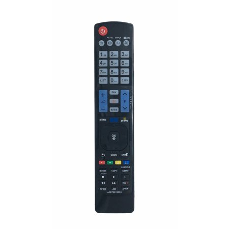 New AKB73615303 Remote For LG TV 42PM470T 50PM470T 50PM670T 50PM680T 42LA6230
