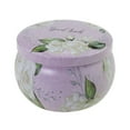 thumbnail image 1 of Velas perfumadas para regalar a mujeres, velas aromáticas en tarro para el hogar, velas de cera de soja perfumadas, regalos para aliviar el estrés para cumpleaños y el día de la madre, 1 of 8