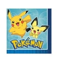 thumbnail image 3 of Pokemon Birthday Party Tableware Pack for 16 by Amscan, 3 of 5