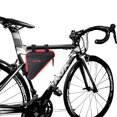 thumbnail image 1 of EIMELI Waterproof MTB Bike Bags Front Tube Frame Bicycle Phone Packs Cycling Equipment, 1 of 6