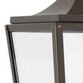 thumbnail image 4 of Hinkley Lighting - Three Light Wall Mount - Jaymes - Three Light Outdoor Large, 4 of 7
