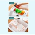 thumbnail image 4 of Para Lavar Verduras, Colador De Plástico, Escurridor De Fregadero Para Herramientas De Cocina sonducket HA044615-02, 4 of 6