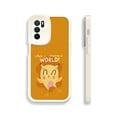thumbnail image 1 of "Sea creativo con una elegante funda plateada mate con diseño gráfico para iPhone", 1 of 4