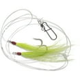 thumbnail image 3 of Uncle Mo's 6" Plastic Mylar Teaser Hi-Lo Fishing Rig for Sea Bass and Snapper, 12 Count, 3 of 4