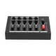 thumbnail image 4 of Mezclador de audio Mezclador de audio compacto, DC 9V de bajo ruido, portátil, 5 en 1 salida, mezclador de línea, mezclador estéreo para guitarras, 4 of 7