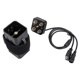 thumbnail image 2 of Casa De Paquete De Batería De Bicicleta, Cubierta De Paquete De Batería, Lámpara De Interfaz Doble USB/DC A Prueba De Agua Para Lámpara De Bicicleta, 2 of 8