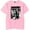 Pink, variant on Sombr Merch Unisex Fashion Casual Cotton Short Sleeve Summer Tee