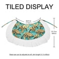 thumbnail image 5 of Sea Turtle Stylish Chiffon Summer Dress for Women - Lightweight Beach Dresses with Polyester Straps, 5 of 6