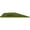 Olive Drab, variant on Bohning Alpha Vane Arrow Fletching 2.8" White 36PK