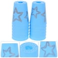 thumbnail image 2 of MOVTOTOP Sky-blue Plastic Flying Saucer Cups for Halloween Fun Creative Design Easy to Clean Suitable for, 2 of 8