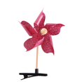thumbnail image 3 of Ensemble de Pinces à Cheveux 24 Pcs/ensemble Pince à Cheveux Rotative en Forme de Moulin à Vent Design à Ressort Antidérapant Accessoire pour Cheveux Ensemble Cadeau d'Anniversaire Moulin à Cheveux Rotatif, 3 of 8