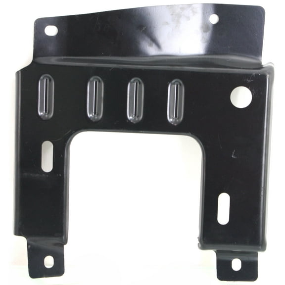 Replacement F013152 Bumper Bracket Compatible For 2006 Lincoln Mark LT 2004-2006 Ford F-150 Front, Left Driver