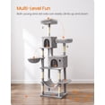 thumbnail image 2 of FEANDREA Cat Tree, 2 of 5