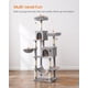 thumbnail image 2 of FEANDREA Cat Tree, 2 of 5