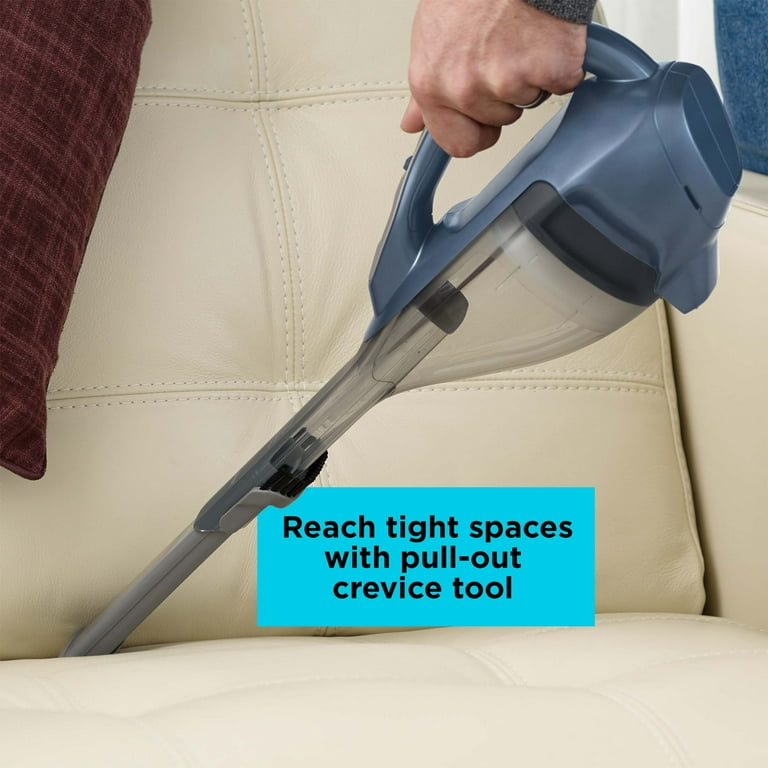 Black and Decker 10.8V Wet and Dry Lithium-ion Dustbuster Cordless