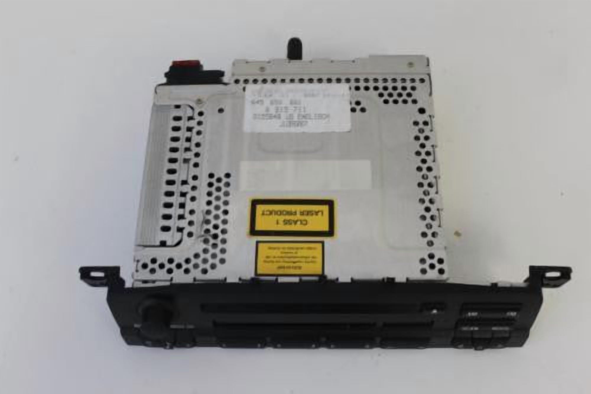2002-2006 BMW 325I Am Fm Business Cd Player Radio 65.12-6 915 711