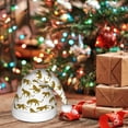 thumbnail image 6 of Naloa Leopard Print Santa Hat for Kids Baby Christmas Hats,Girls Boys Toddler Plush Xmas Holiday Hat,Luxury Santa Claus Hat, 6 of 6