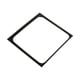 thumbnail image 3 of Para Crosstrek 2023 2024 Cubierta de la luz antiniebla del automóvil Accesorios de moldura de fibra ABS, 3 of 5