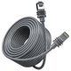 thumbnail image 1 of Cable de 10 Pies para Reemplazo de Cable de Red Satelital Gen3/V3, Cable de Extensión Resistente Al Agua y de Reparación, 1 of 5