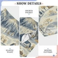 thumbnail image 6 of FORMRS Boys Pajama Pants with Pockets Size 6-8Y Kids Lounge Sleep Bottoms, Snowy Mountains, 6 of 8