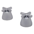 thumbnail image 2 of Maneral Helvex 2" Latón Plata, 2 of 3