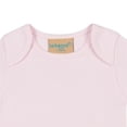 thumbnail image 2 of Larkwood Baby  Short Sleeved Body Suit With Envelope Neck Opening, 2 of 4