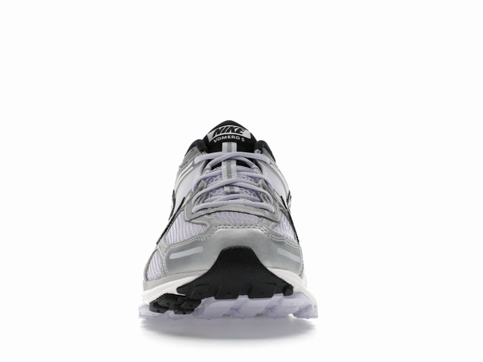 Nike Women's Zoom Vomero 5 Barely Grape Photon Dust Summit White Metallic Silver Running Shoes, from StockX