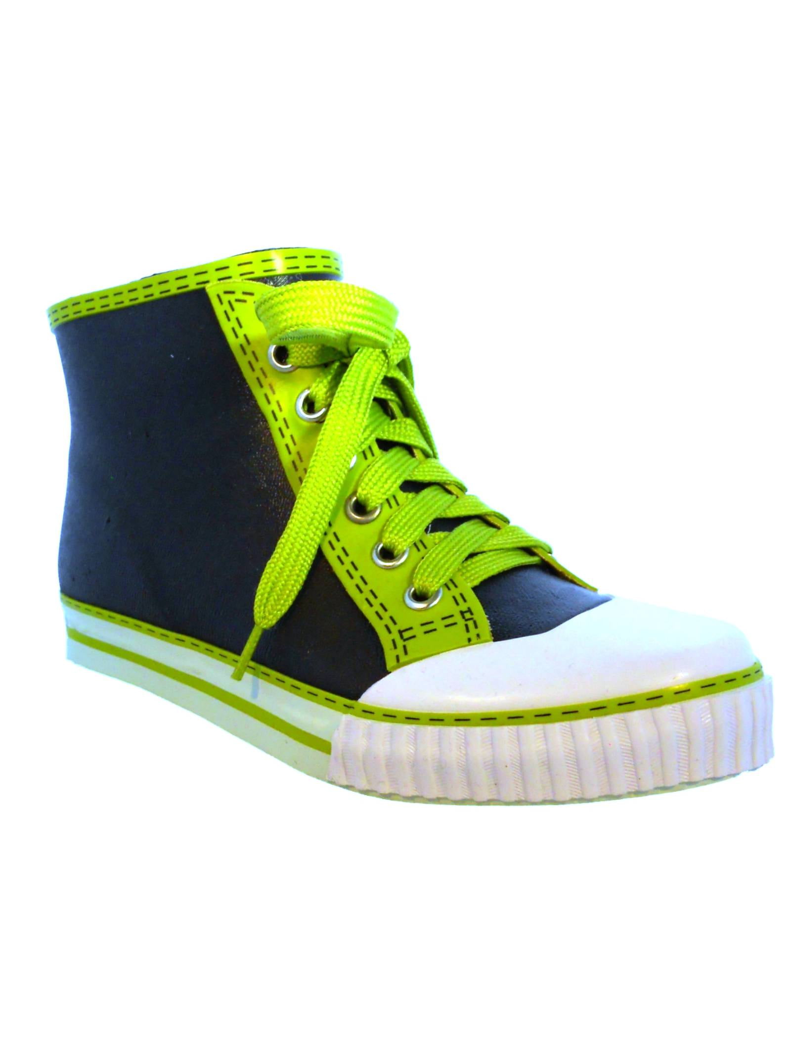 sneaker rain boots