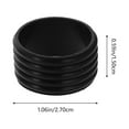 thumbnail image 4 of KEINXS 8pcs Non-skid Racket Grip Rings Professional Tennis Racquet Grips Racket Grips Racket Supplies, 4 of 6