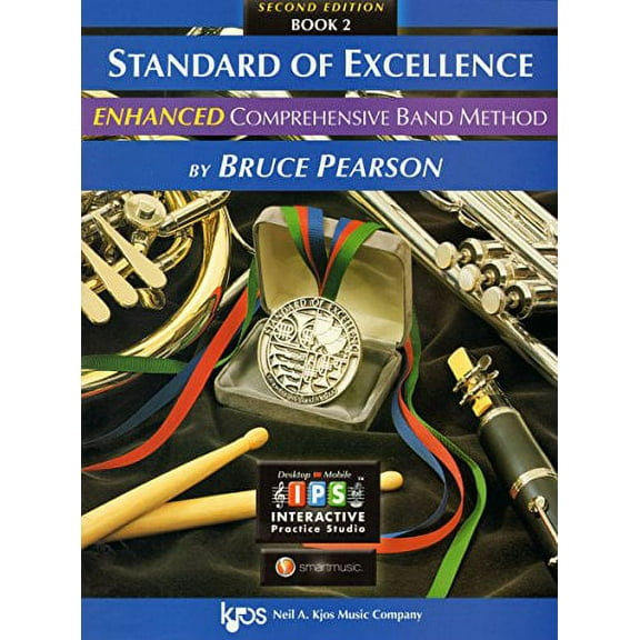 Pre-Owned Standard of Excellence Enhanced 2 (horn) Paperback