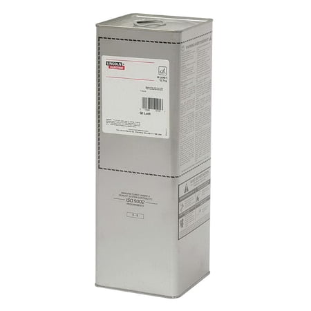 Lincoln Electric Stick Electrode,E6010,5/32",14 L,50 lb ED010216