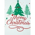 thumbnail image 6 of Christmas Family Pajamas Matching Sets with Dog Christmas Tree Print Plaid PJs, 6 of 10