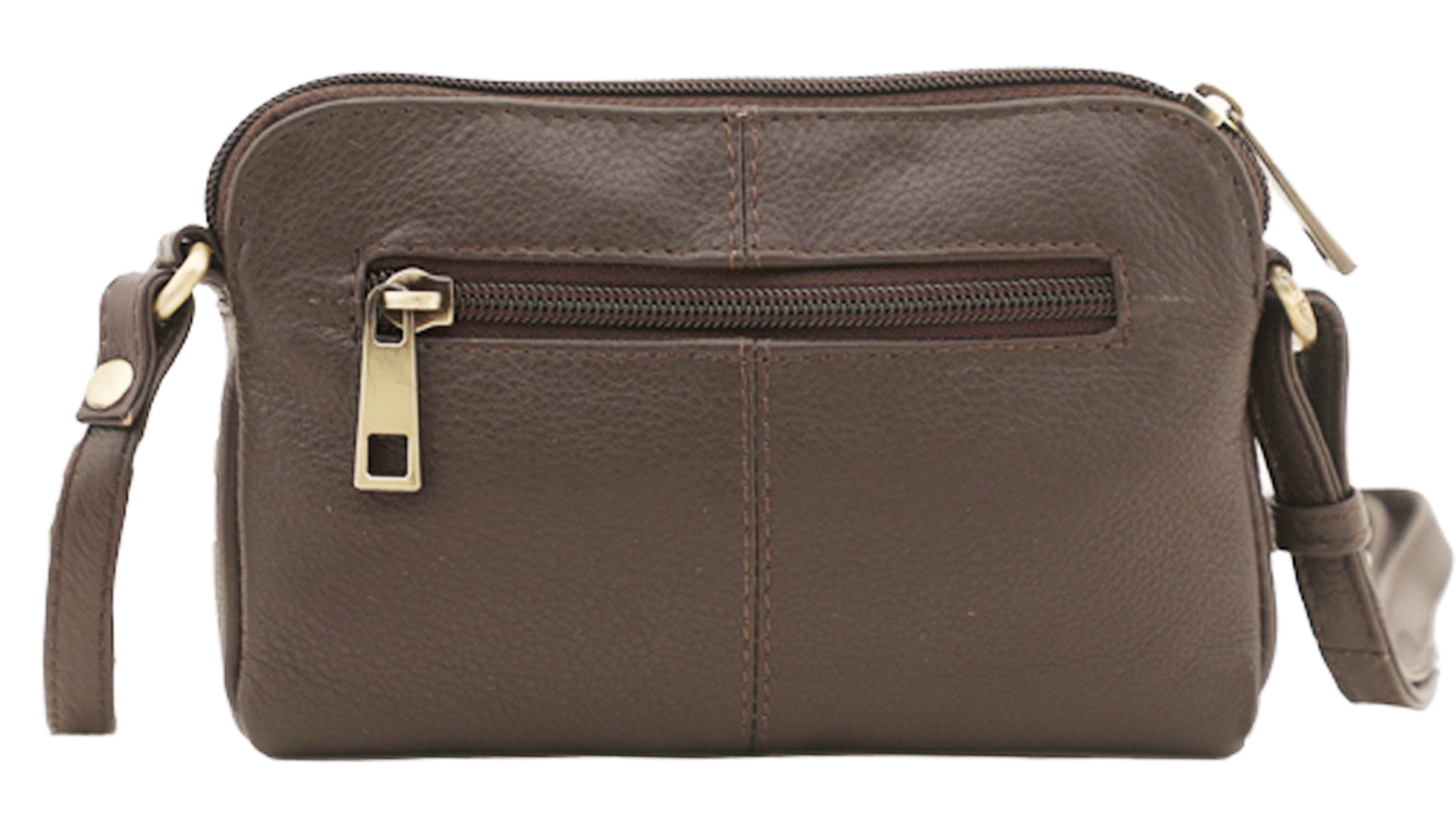 Leather Crossbody Bags For Women-Shoulder Strap Women Purses Travel Handbags