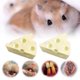 thumbnail image 2 of Piedra molar para hámster, juguetes masticables para hámster, molinillo de dientes, piedra para moler queso ~ω й△ T4Y7, 2 of 8
