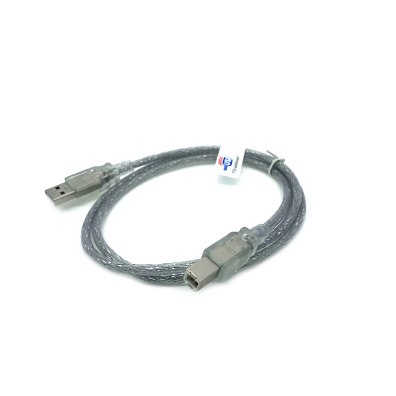 USB CABLE FOR BROTHER MFC-9010CN MFC-7340 MFC-7345N MFC-7360N MFC-7365N PRINTER 