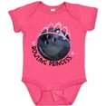thumbnail image 3 of Inktastic Bowling Princess Tiara Girls Baby Bodysuit, 3 of 5