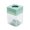 🥑 Green_Base#2008, variant on Magnetic Paper Clip Holder Desktop Storage Bucket for Office Stationery