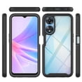 thumbnail image 5 of Para Oppo A78 5g Cubierta De Teléfono Resistente A Impactos 3 En 1 Caja De PC + TPU Con Protector De Pantalla Para Mascotas -w, 5 of 5