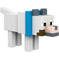 thumbnail image 2 of Minecraft Wolf Figure, 2 of 6
