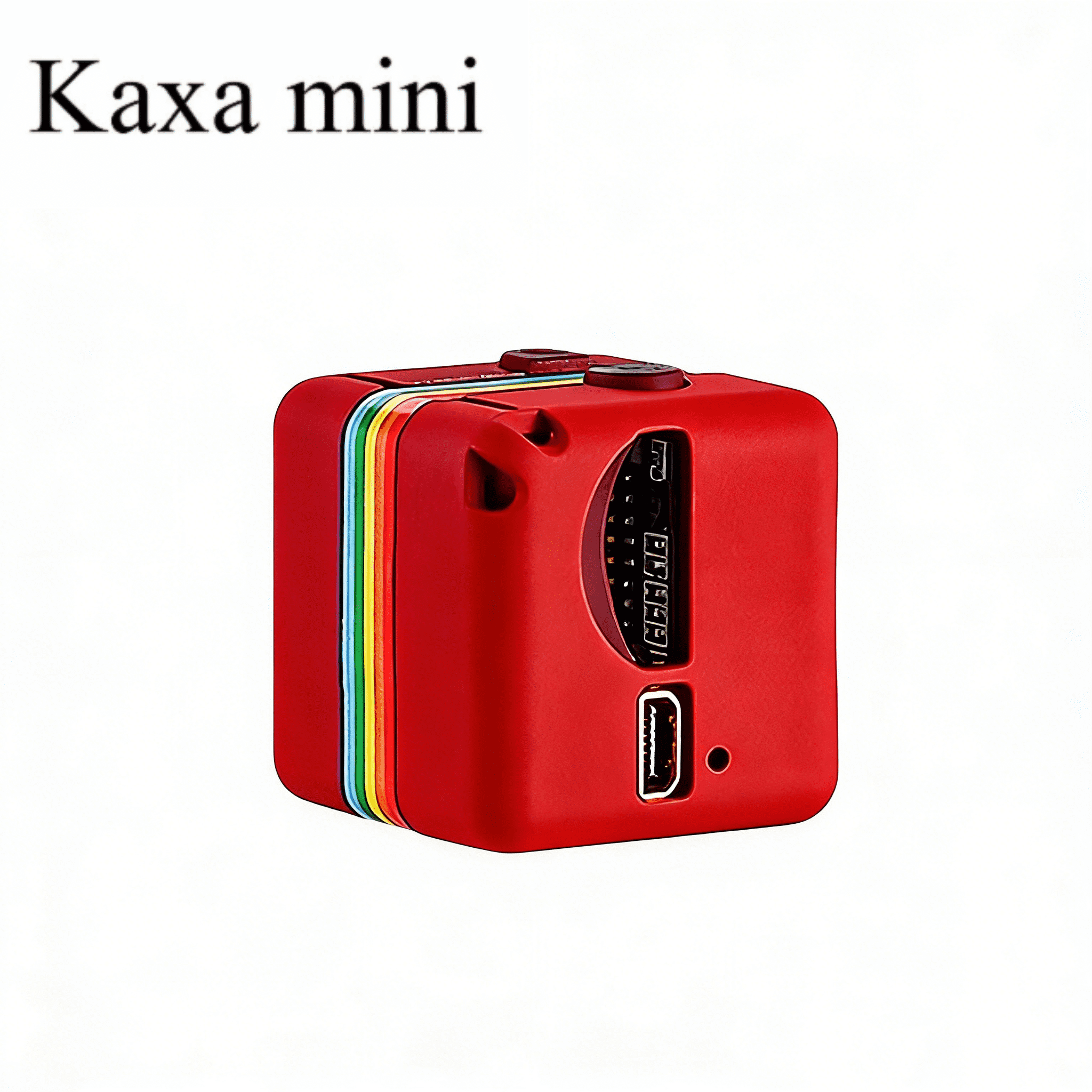 Kaxa mini Video Camera – Compact and Versatile Mini Action Camera