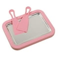 thumbnail image 1 of DOLITY Ice Cream Maker Metal Cold Pan Plate for Homemade Rolled Cream Sorbet Gelato pink, 1 of 9