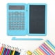 thumbnail image 5 of Calculadoras Científicas Con Tableta, Pantalla LCD Grande, Calculadora De Ingeniería De 12 Dígitos Con Tableta De Escritura Borrable, Calculadora Profesional Plegable Para, 5 of 7