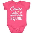 thumbnail image 3 of Inktastic Cruise Squad with Vector Cruise Ship and Palm Trees Boys or Girls Baby Bodysuit, 3 of 5