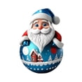 thumbnail image 4 of Adorno colgante navideño Macarena para coche 8 cm x 6 cm, 4 of 8