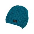 thumbnail image 2 of Peter Grimm Bonnet Tricoté - Aqua, 2 of 2