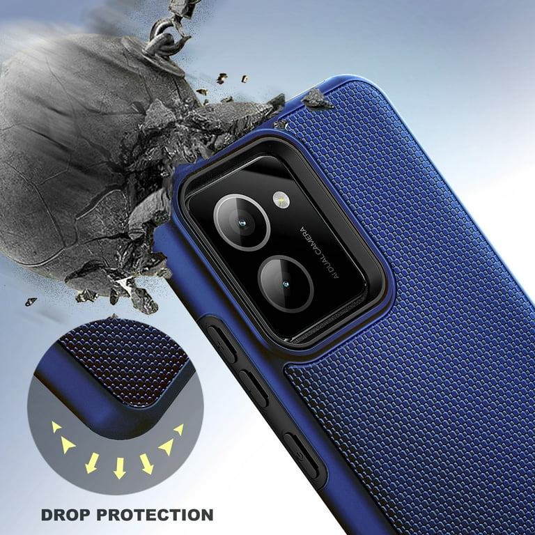 NGB SUPREMACY For Nokia HMD Vibe Phone Case Screen Protector Hybrid Dual-Layer Full-Body Protective Shockproof Rugged HMD Vibe Case Cover NGB SUPREMACY For Nokia HMD Vibe Phone Case Screen Protector Hybrid Dual-Layer Full-Body Protective Shockproof Rugged HMD Vibe Case Cover