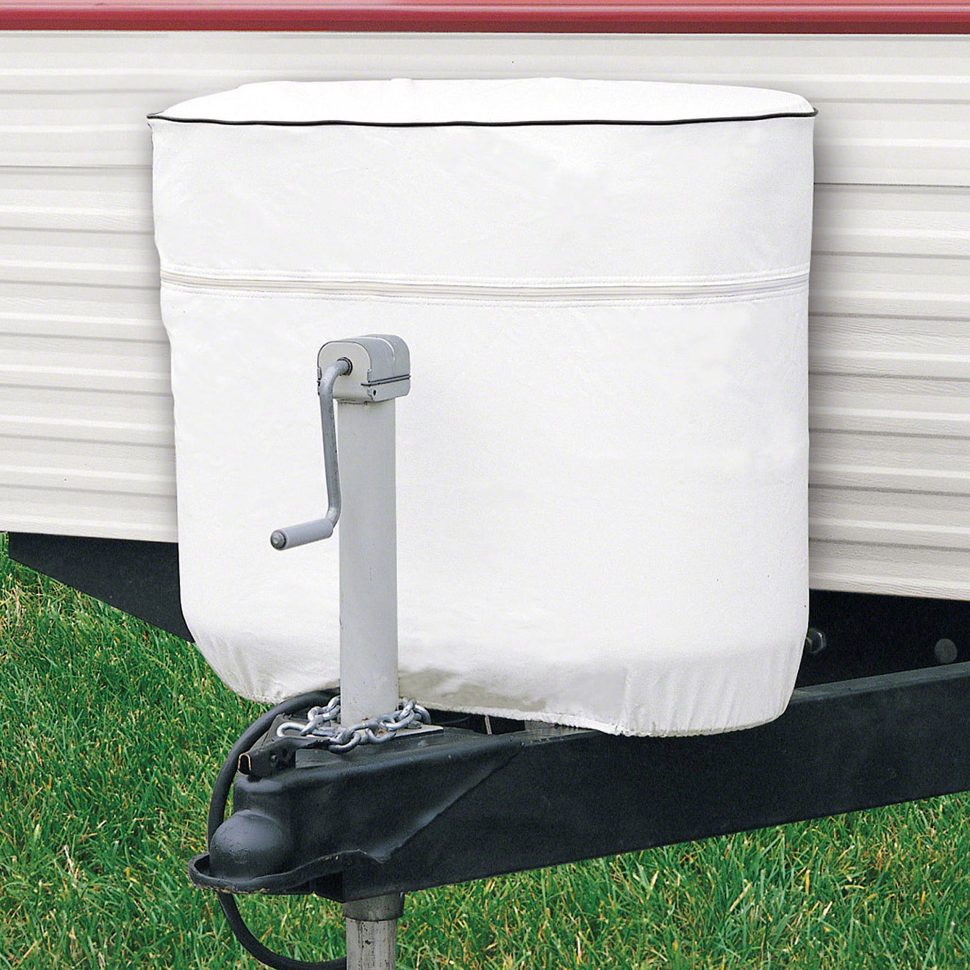 Classic Accessories OverDrive RV Tank Cover, Double 30/7.5 Gallon Tanks